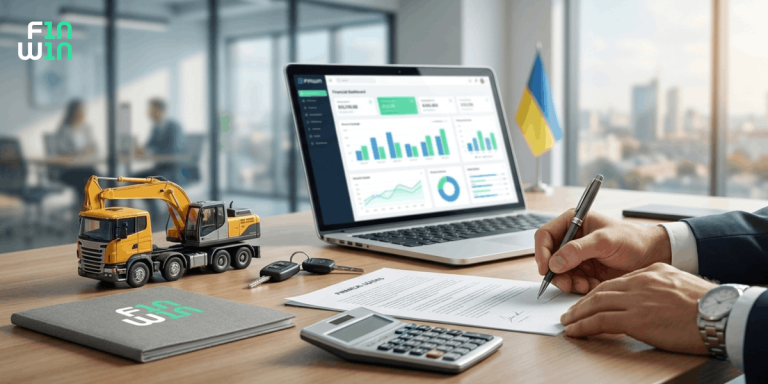 FinWin сформувала портфель фінансування понад 500 млн грн