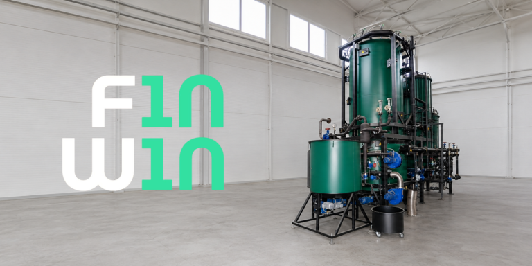 FinWin профінансувала паровий котел BENT-IRON для переробного підприємства